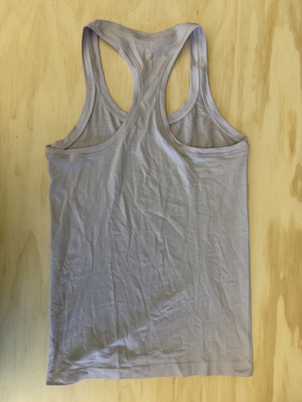 Lululemon Swifty Tech Racerback - Picture 3 of 4
